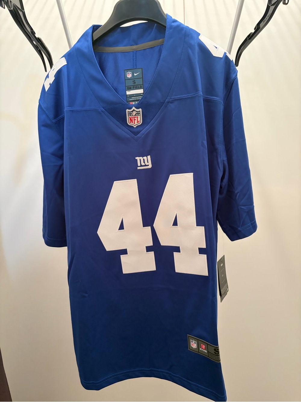Nike Giants Skattebo NFL - Picture 2 of 4